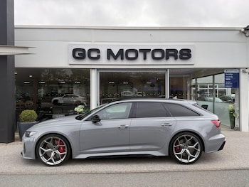 Used Audi RS6 2023 for sale - 79106543: Photo