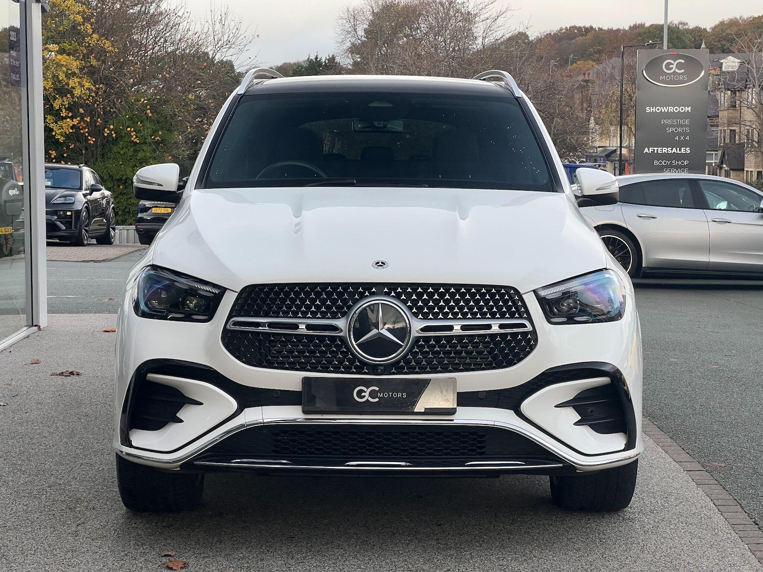 Used Mercedes-Benz GLE 2023 for sale - 76562217: Photo 3