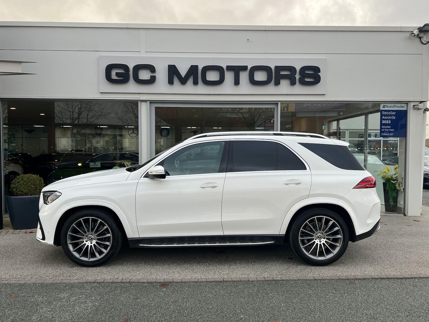 Used Mercedes-Benz GLE 2023 for sale - 76562217: Photo 4