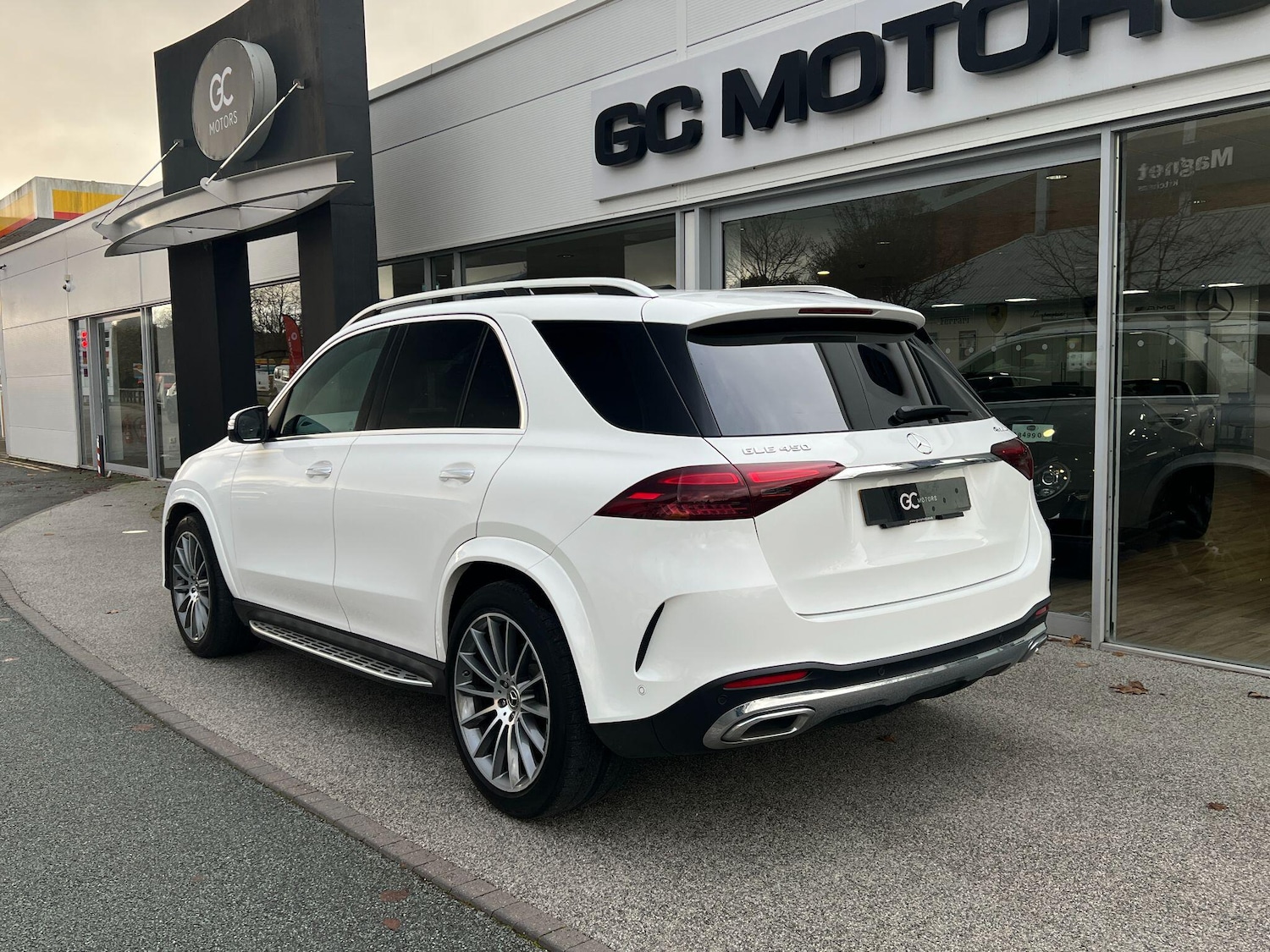 Used Mercedes-Benz GLE 2023 for sale - 76562217: Photo 5