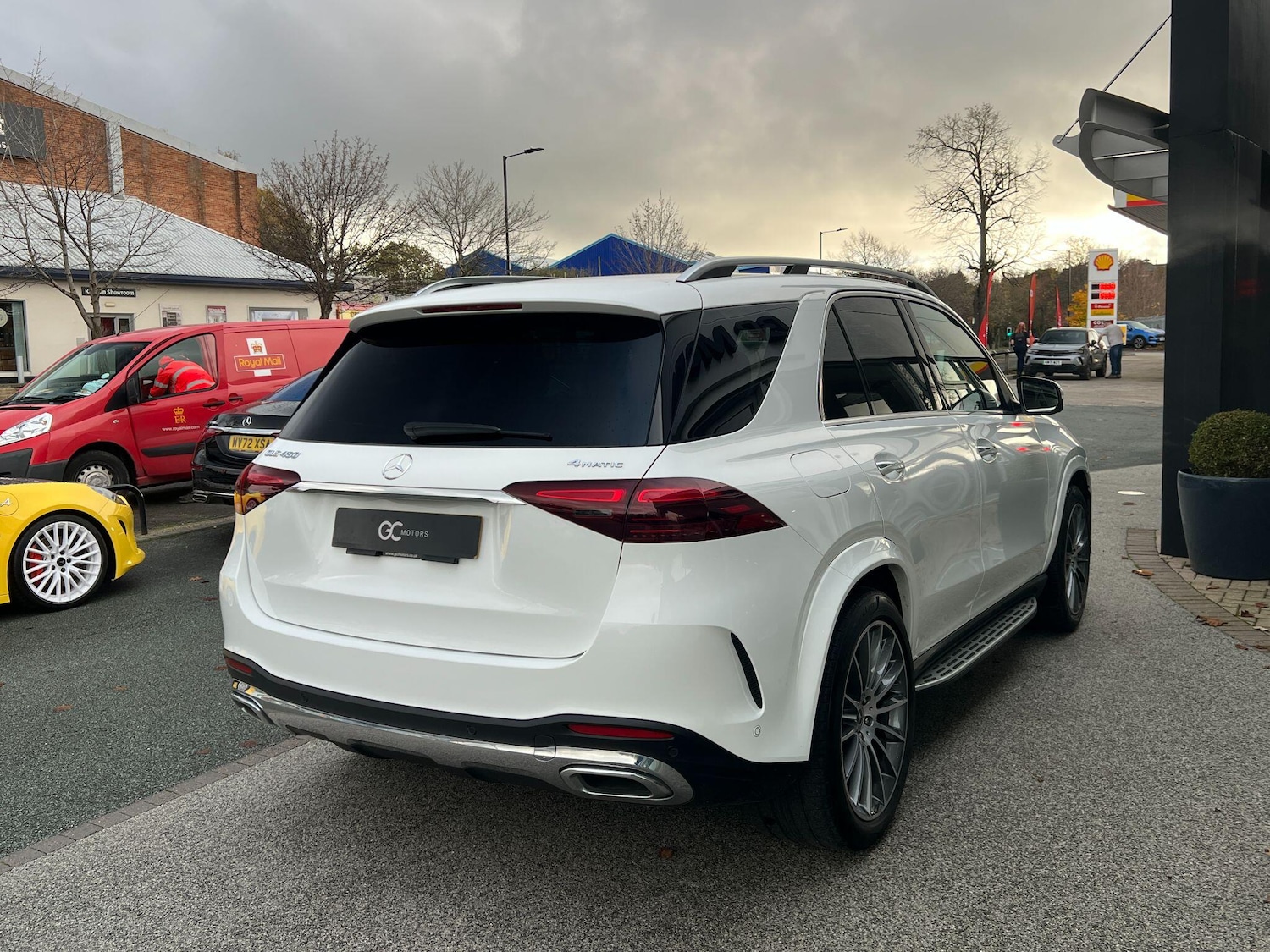 Used Mercedes-Benz GLE 2023 for sale - 76562217: Photo 7