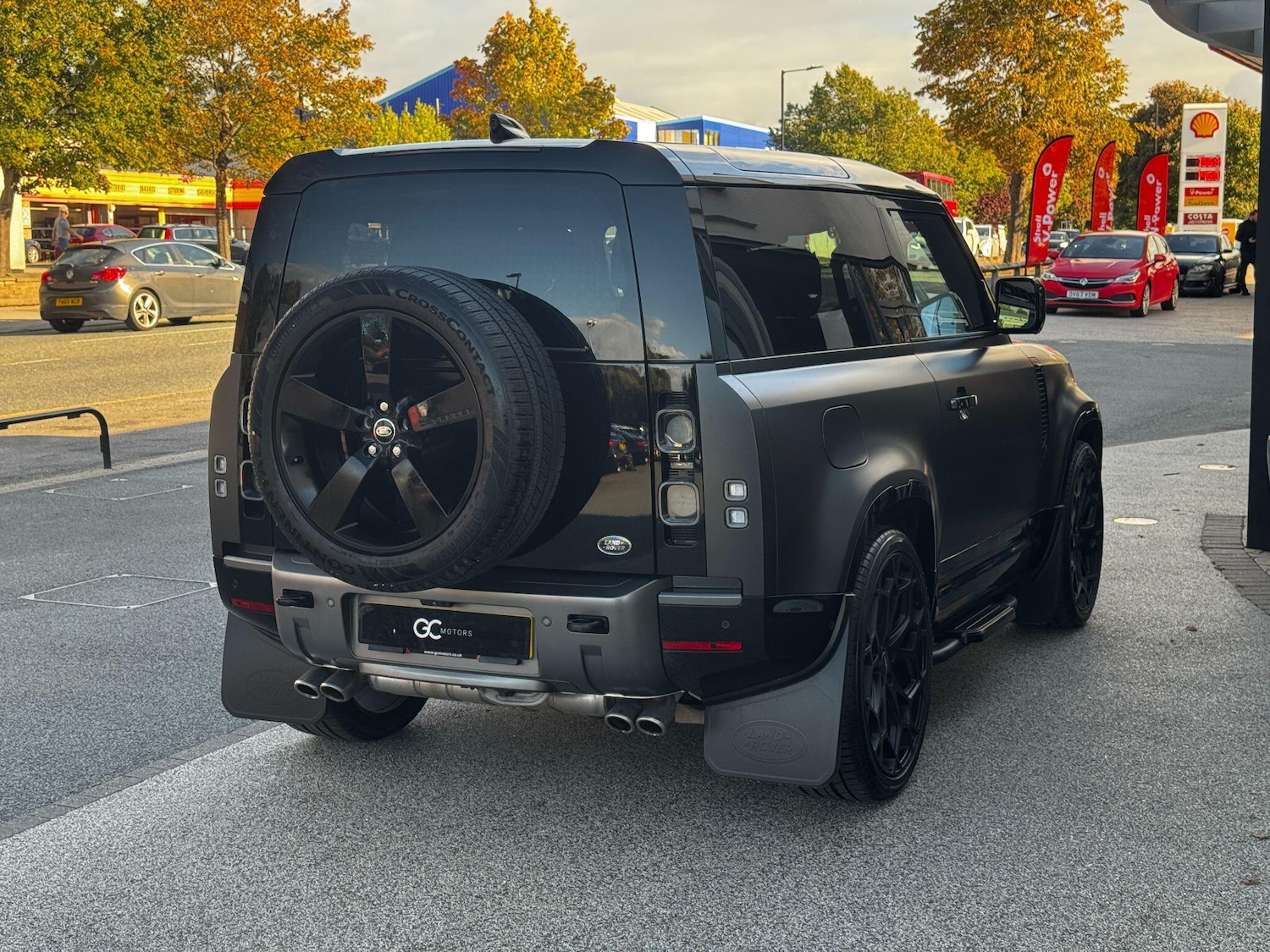 Used Land Rover Defender 90 2023 for sale - 75915653: Photo 10