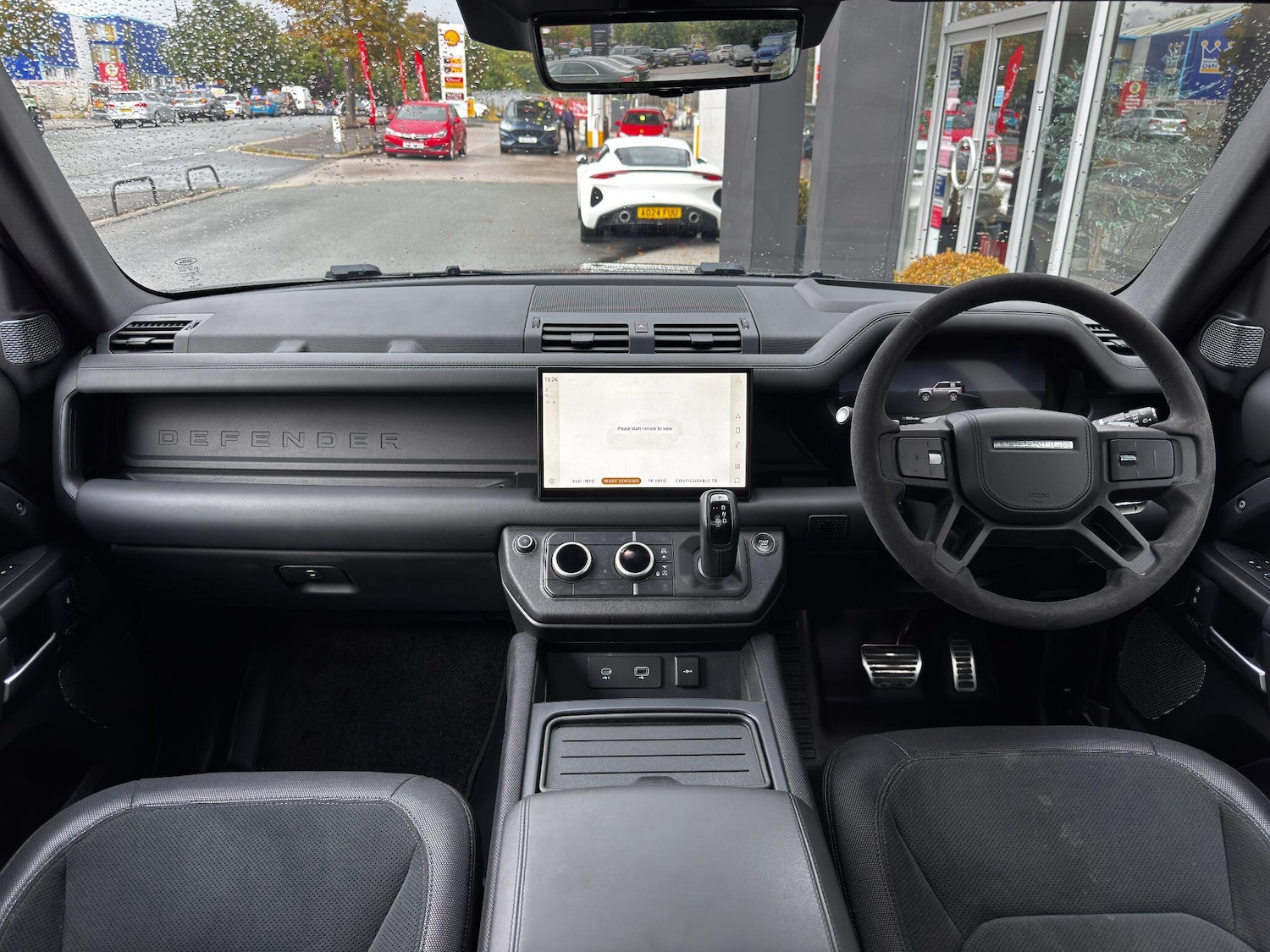 Used Land Rover Defender 90 2023 for sale - 75915653: Photo 12