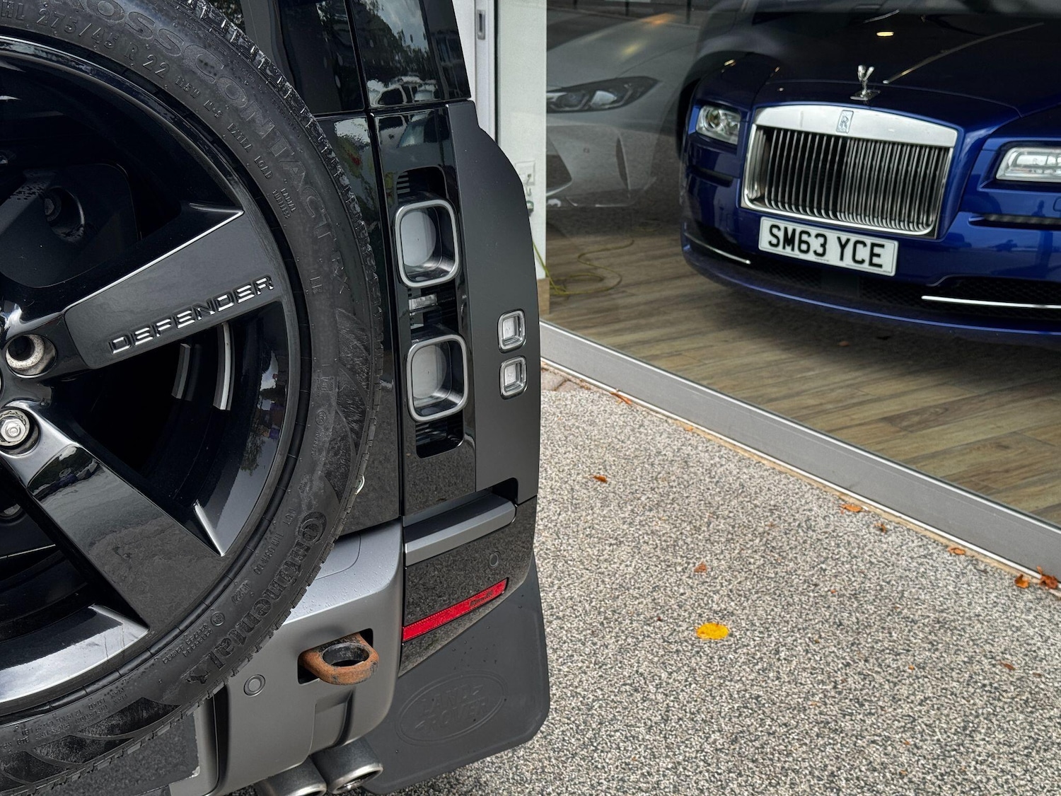 Used Land Rover Defender 90 2023 for sale - 75915653: Photo 55