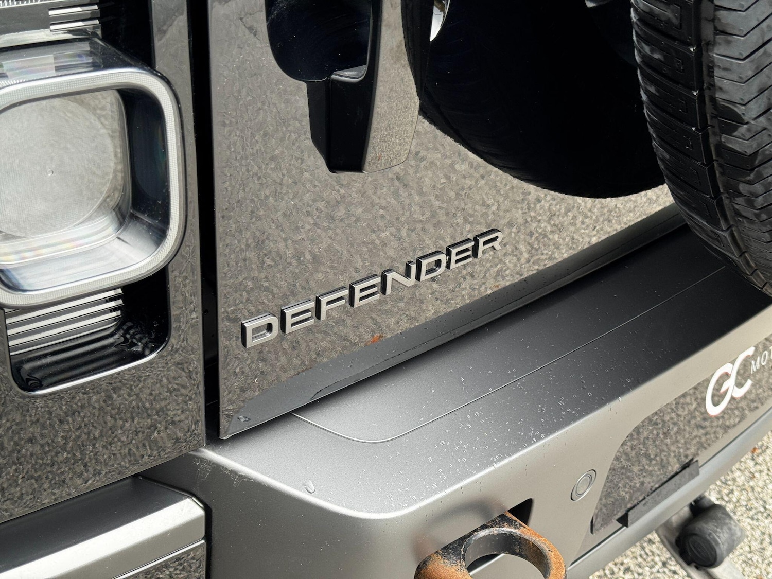 Used Land Rover Defender 90 2023 for sale - 75915653: Photo 57