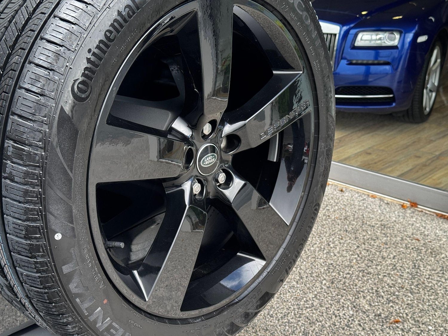 Used Land Rover Defender 90 2023 for sale - 75915653: Photo 58