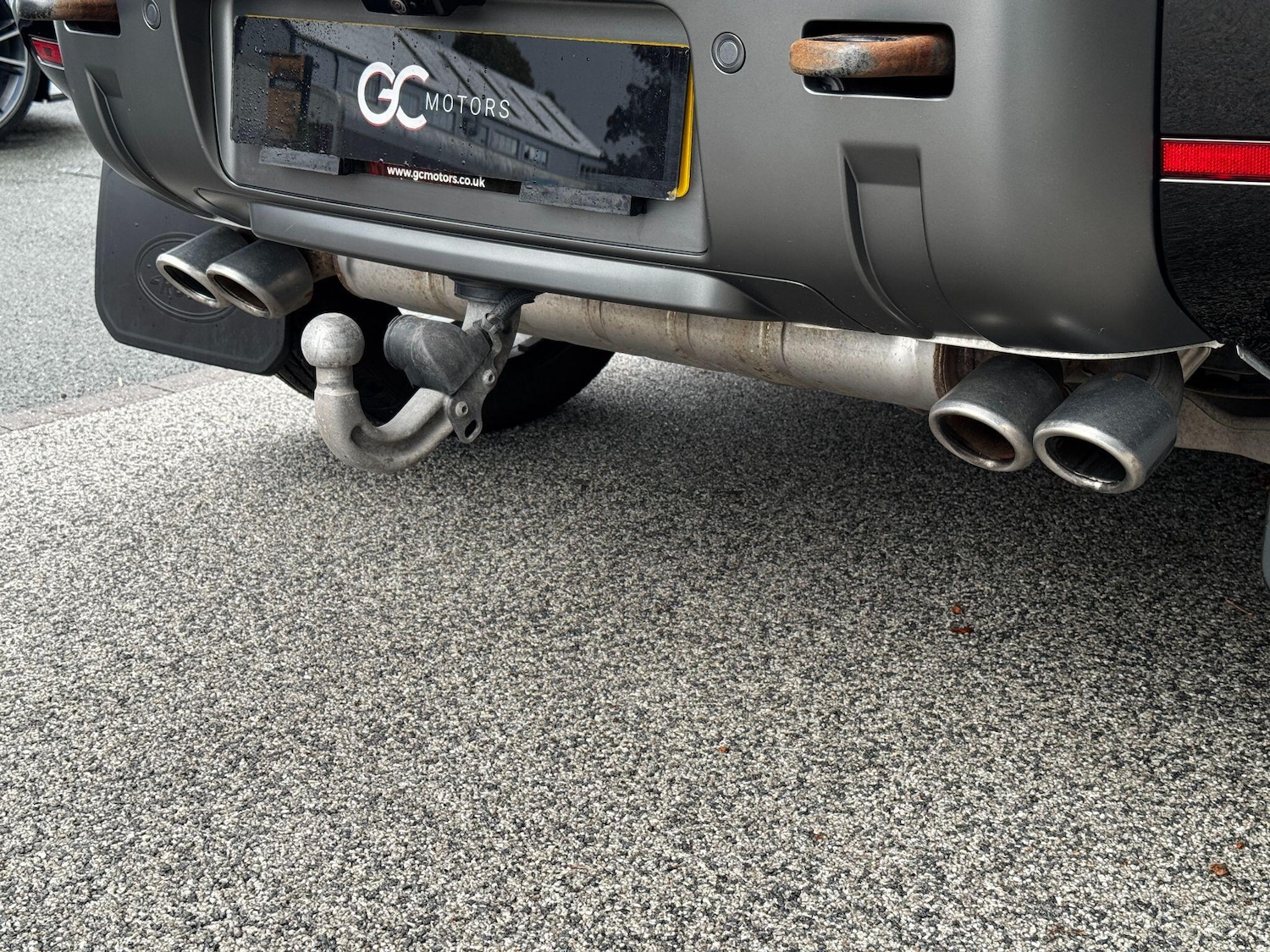 Used Land Rover Defender 90 2023 for sale - 75915653: Photo 60