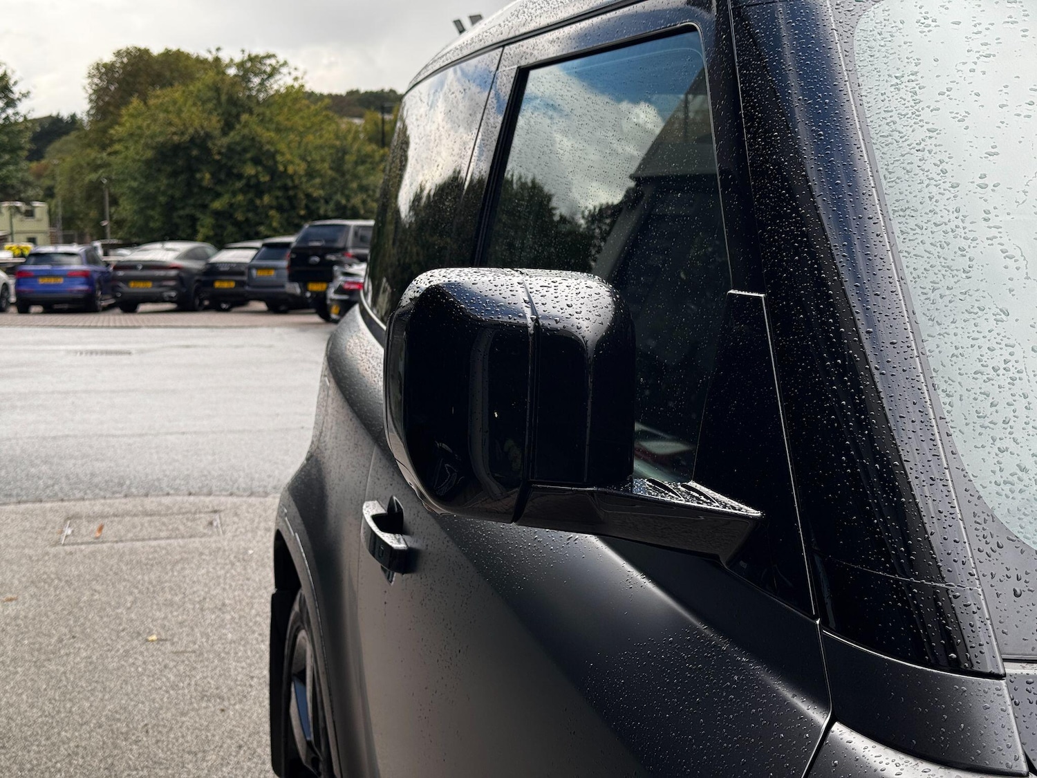 Used Land Rover Defender 90 2023 for sale - 75915653: Photo 68