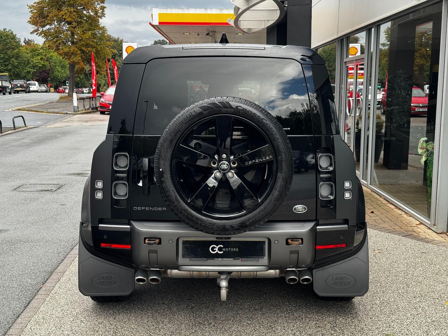 Vehicle 7
