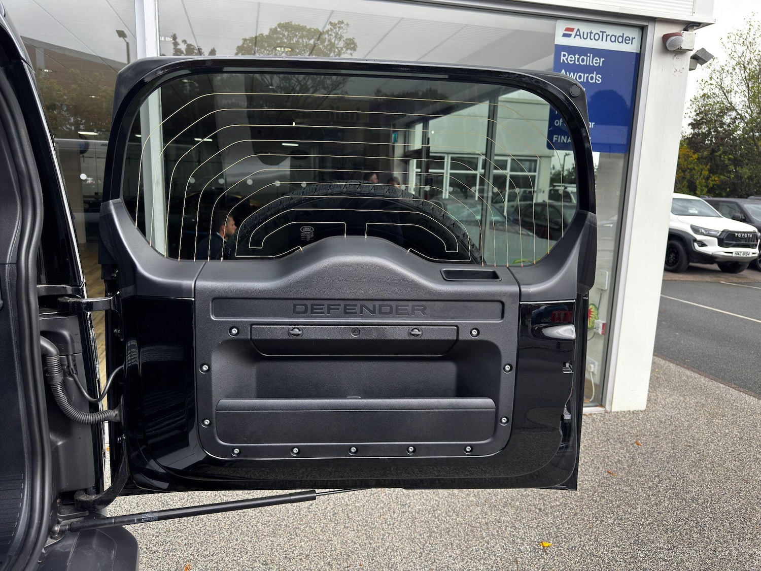 Used Land Rover Defender 90 2023 for sale - 75915653: Photo 73