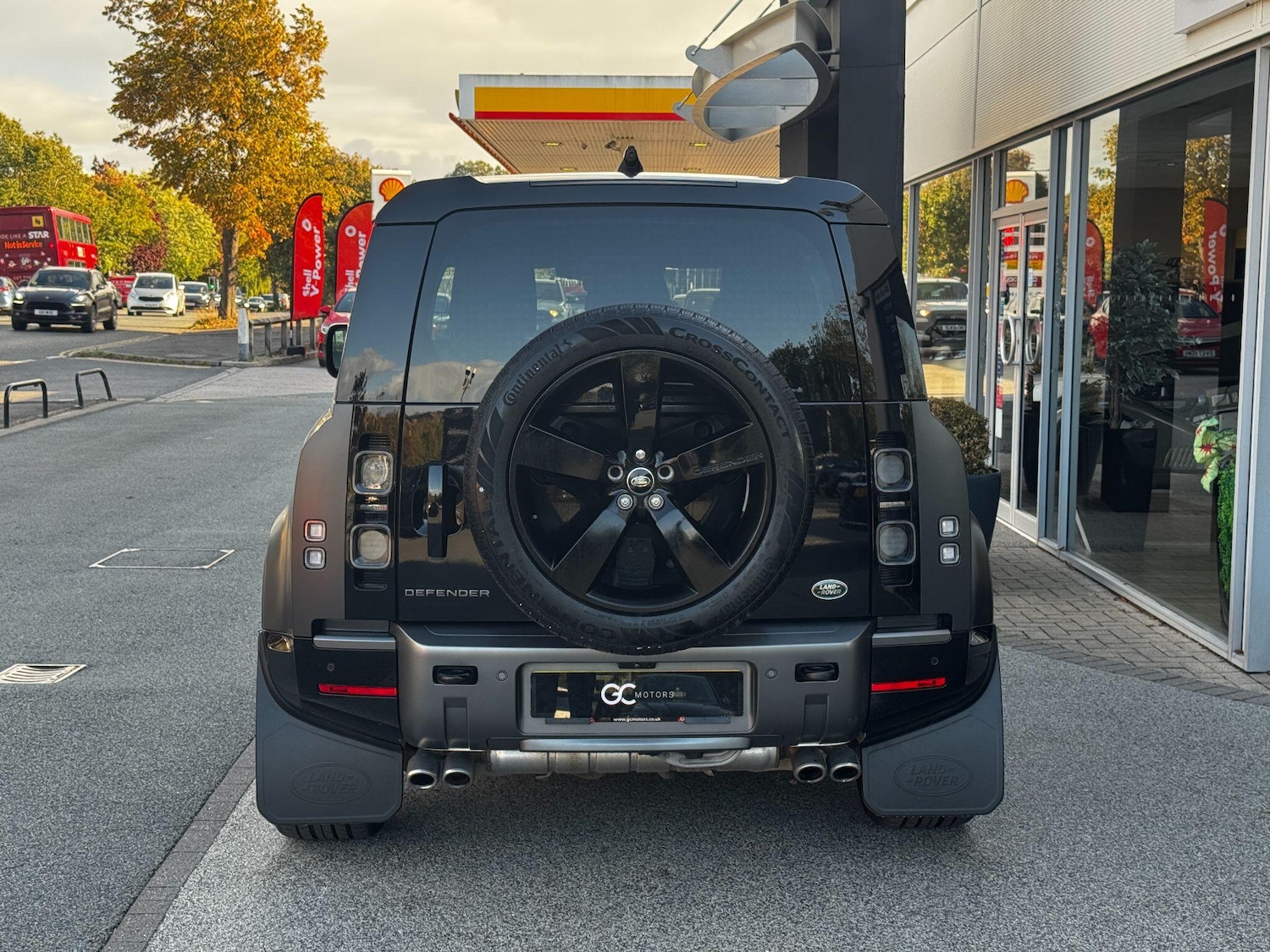 Used Land Rover Defender 90 2023 for sale - 75915653: Photo 9