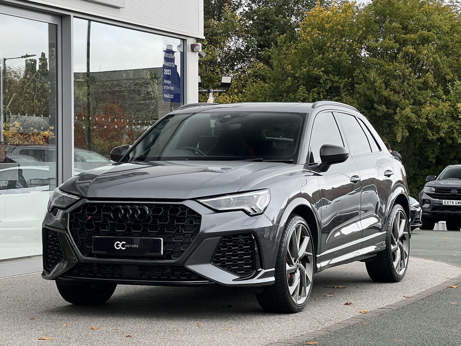 Used Audi RS Q3 2021 for sale - 76327328: Photo 1