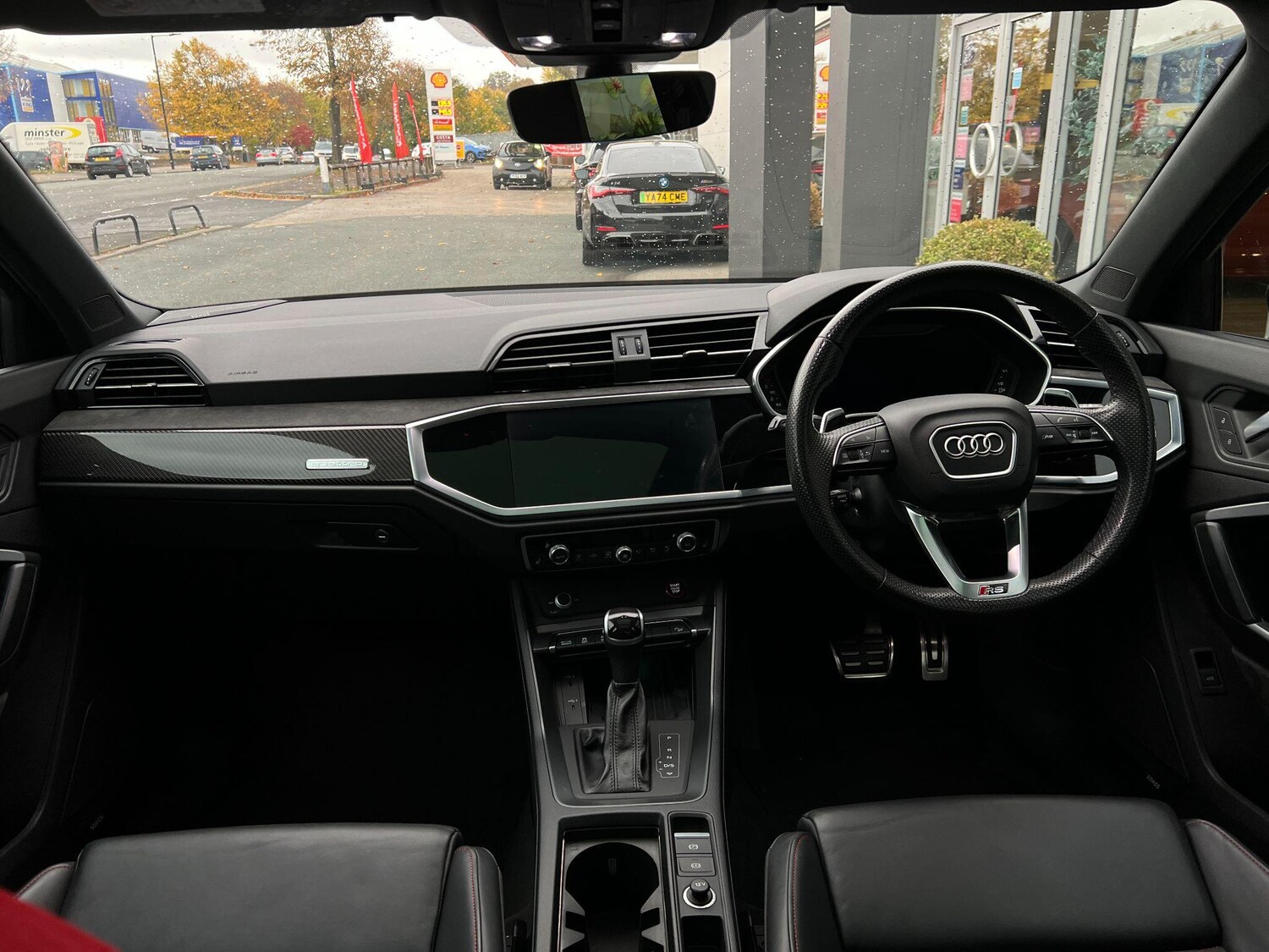 Used Audi RS Q3 2021 for sale - 76327328: Photo 10