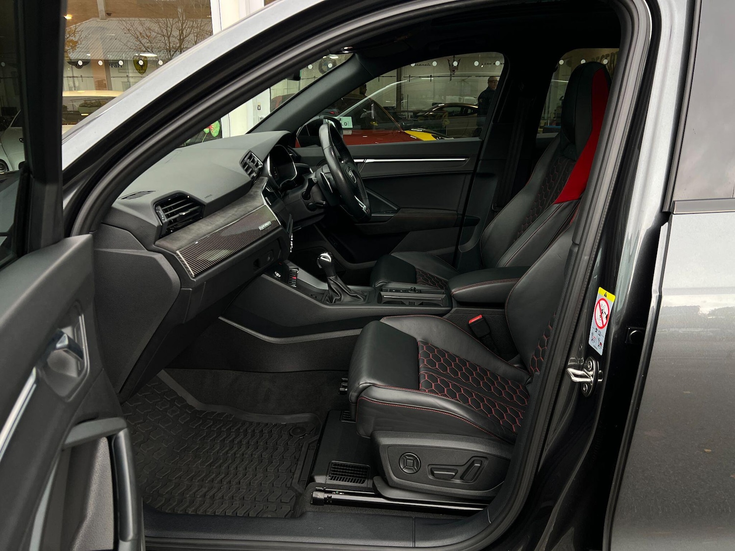 Used Audi RS Q3 2021 for sale - 76327328: Photo 13
