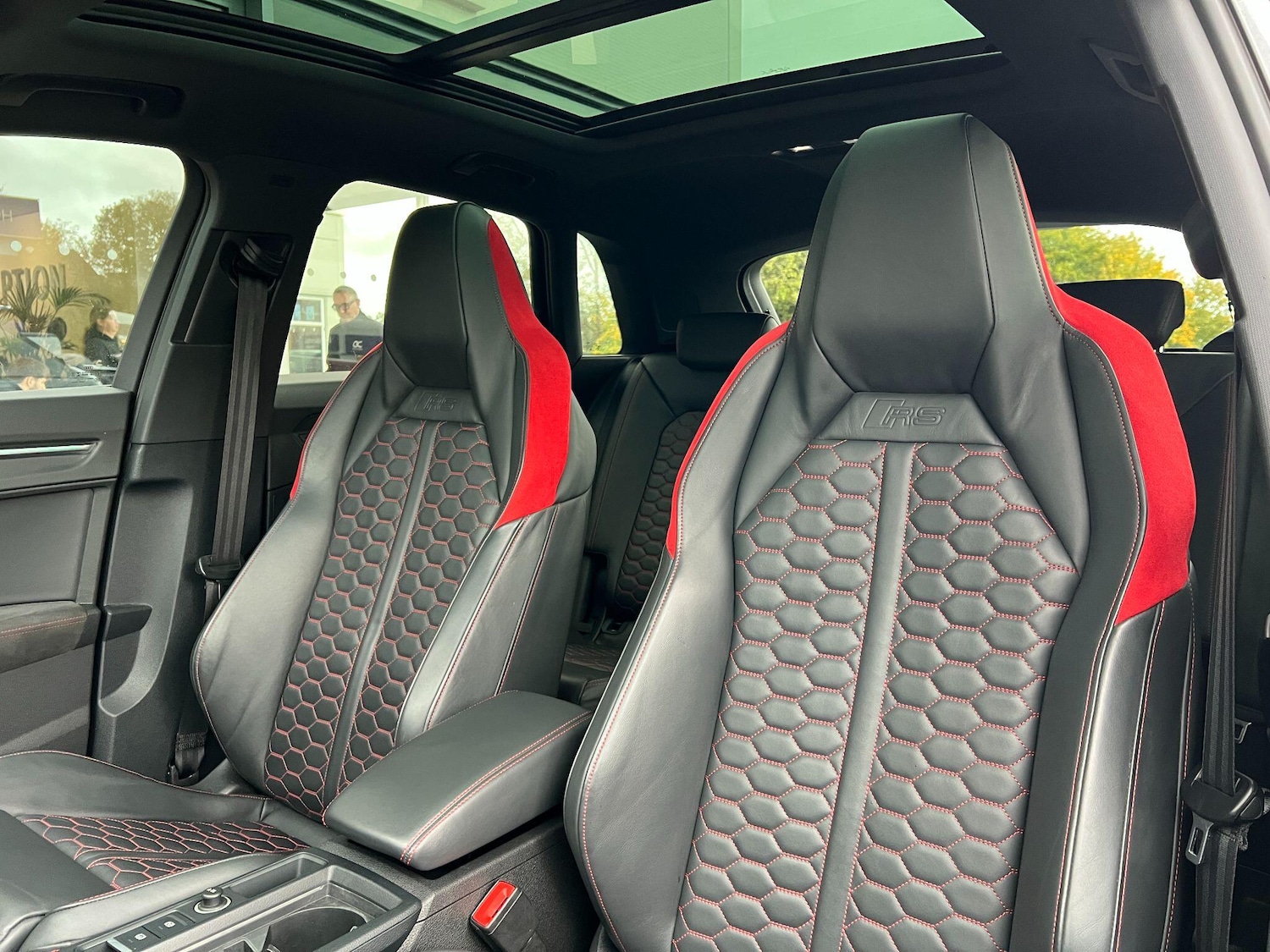 Used Audi RS Q3 2021 for sale - 76327328: Photo 16