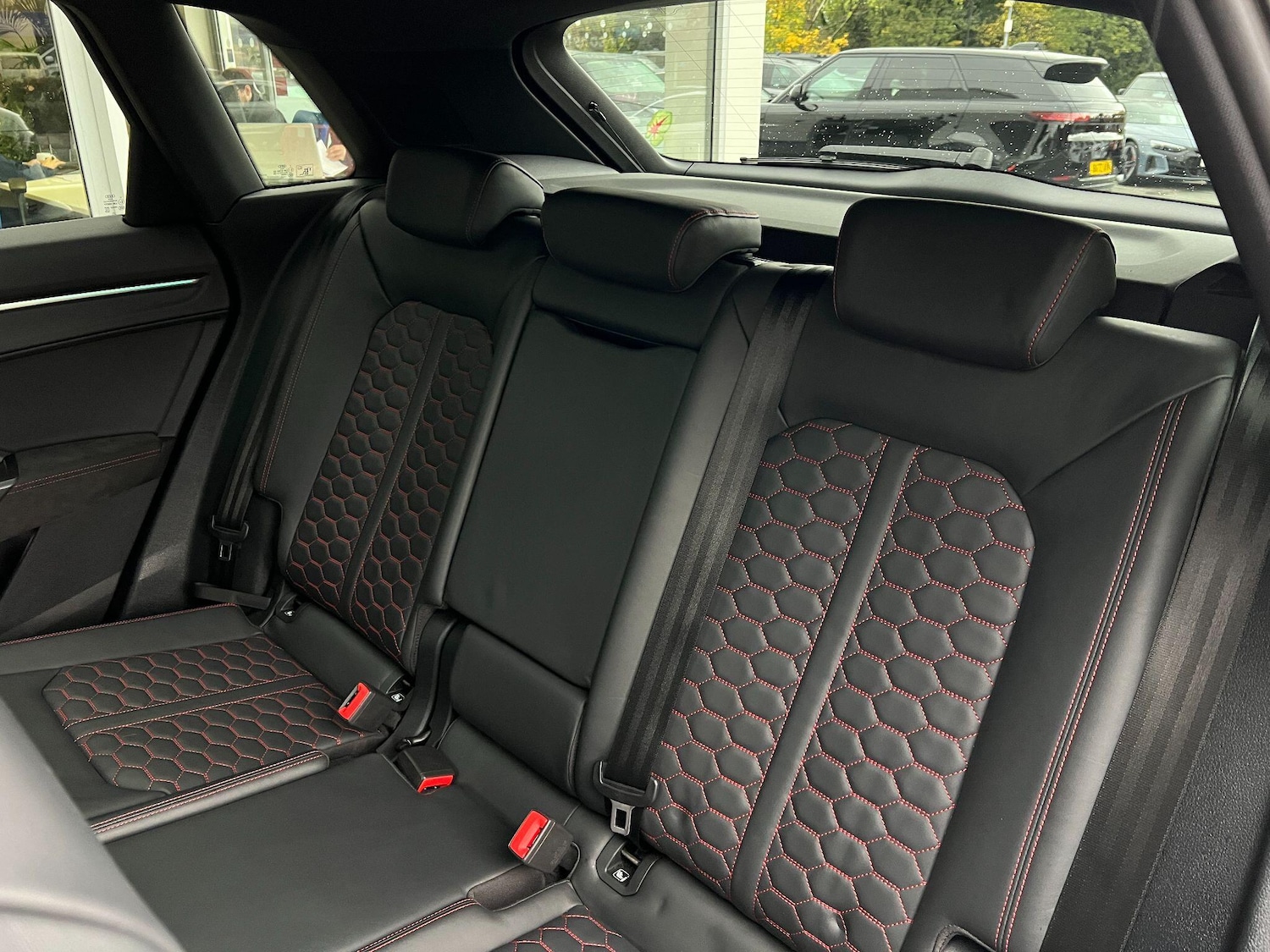 Used Audi RS Q3 2021 for sale - 76327328: Photo 17