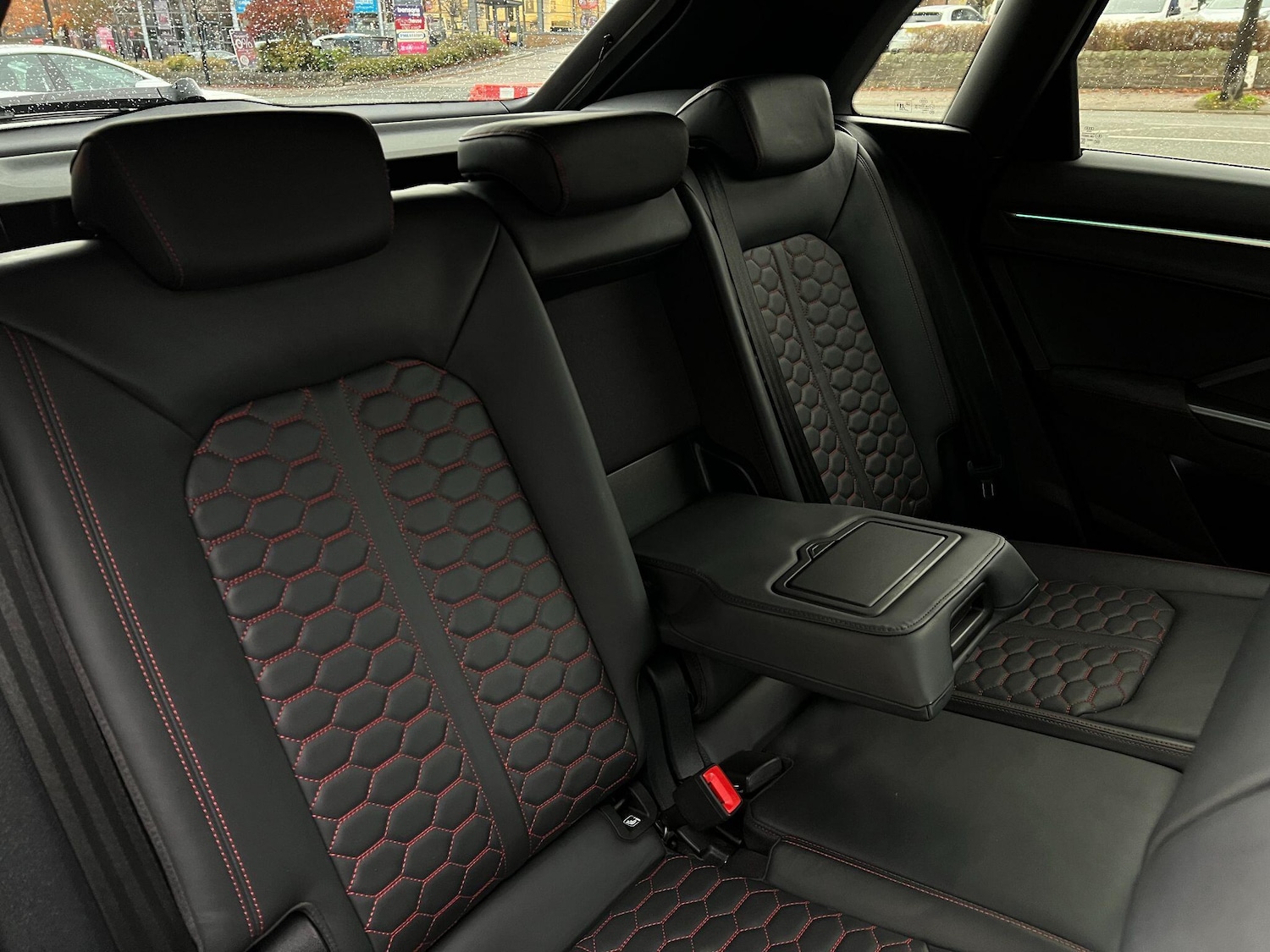 Used Audi RS Q3 2021 for sale - 76327328: Photo 18