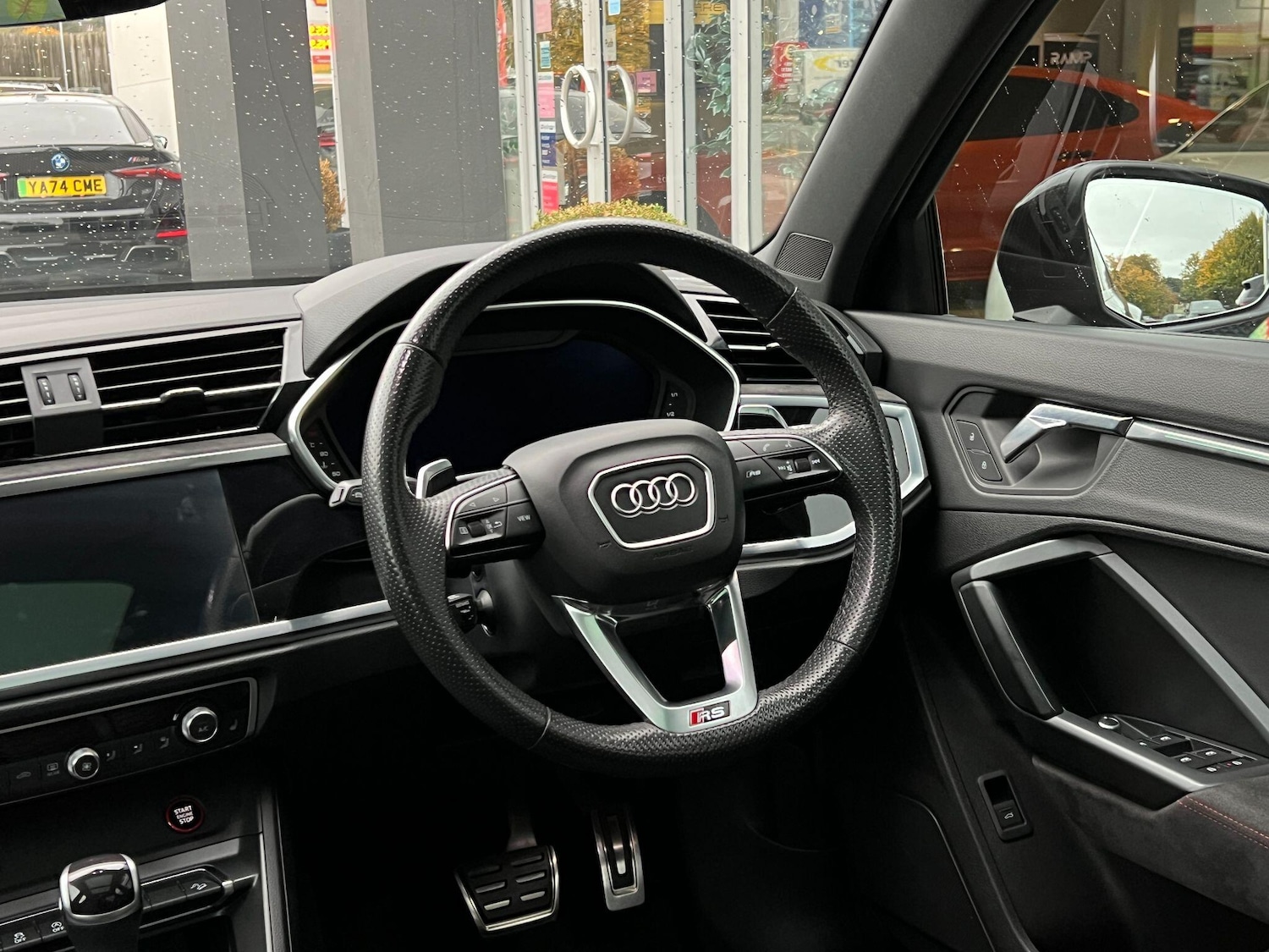 Used Audi RS Q3 2021 for sale - 76327328: Photo 19