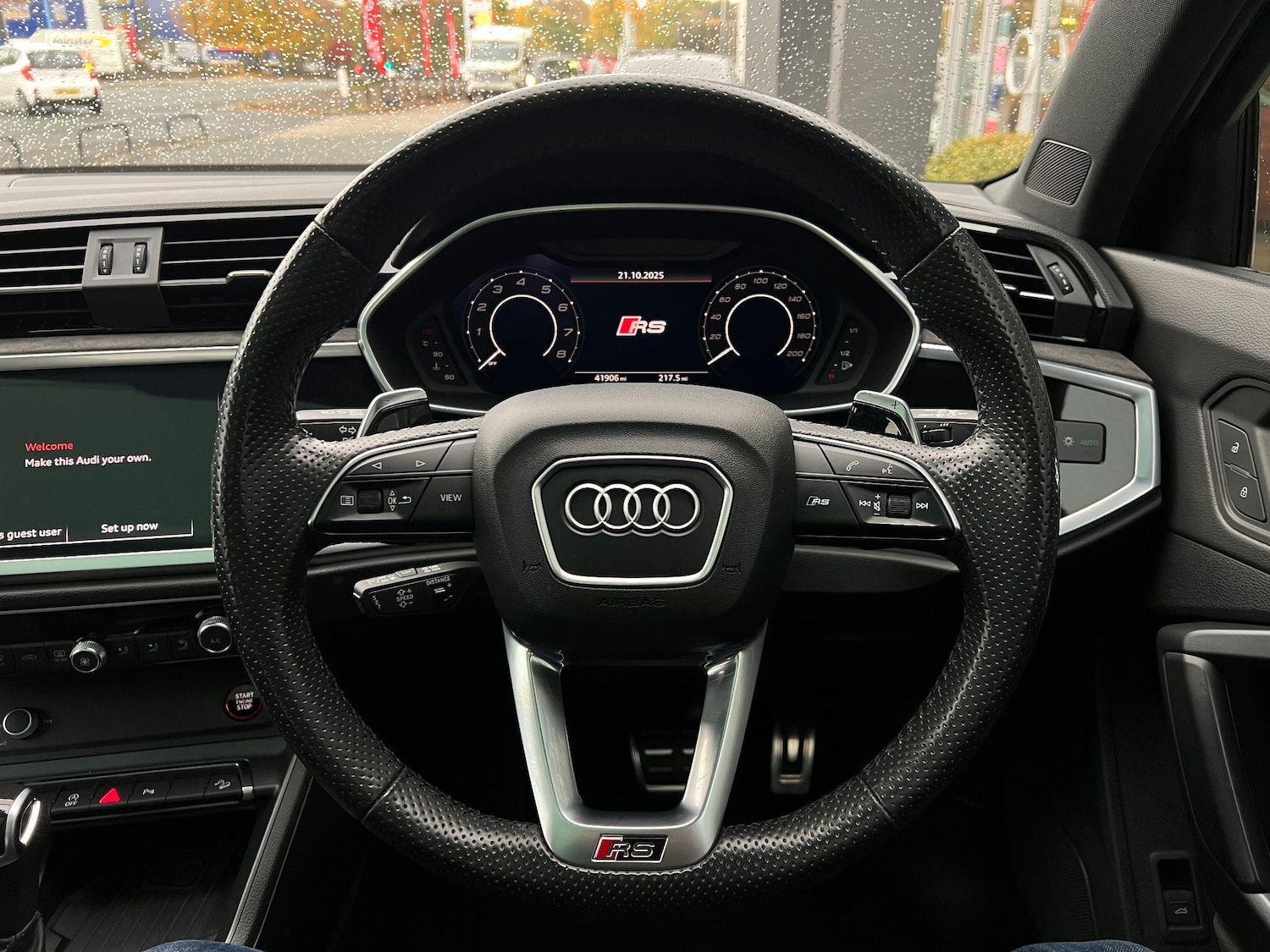 Used Audi RS Q3 2021 for sale - 76327328: Photo 20