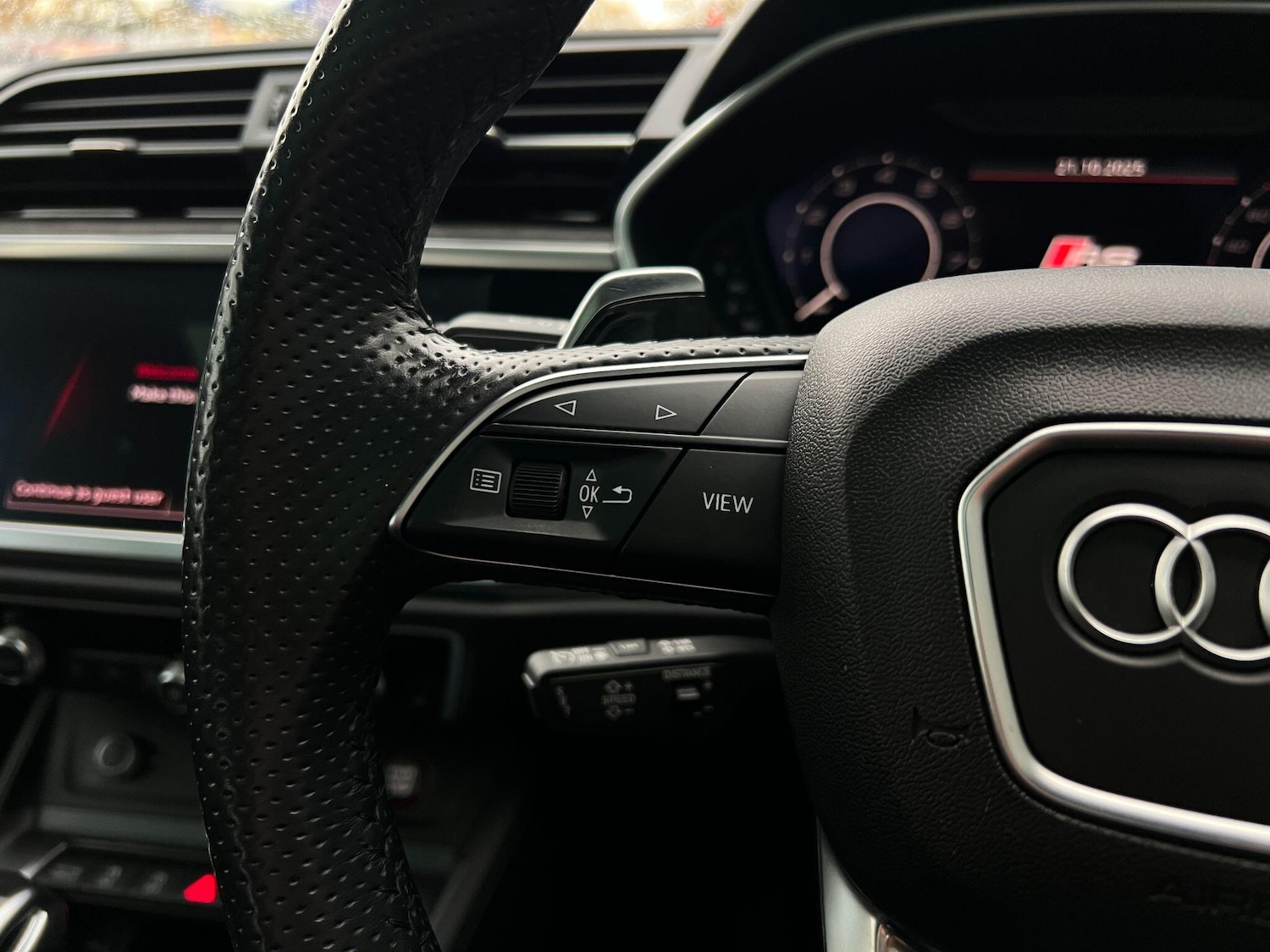 Used Audi RS Q3 2021 for sale - 76327328: Photo 21