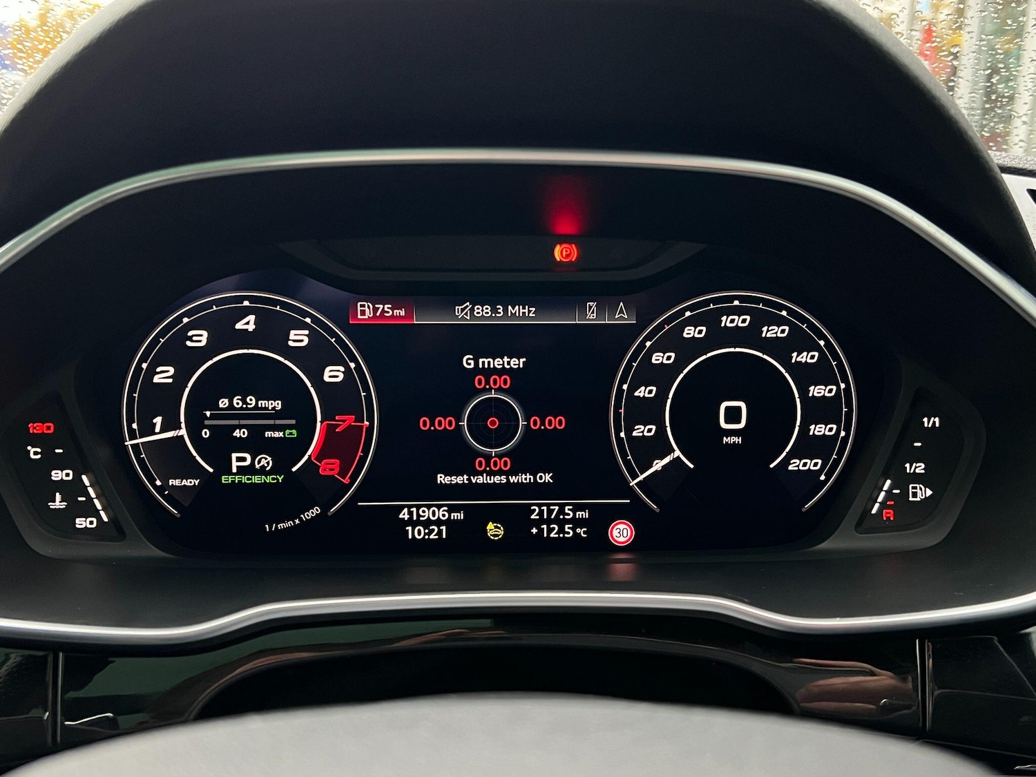 Used Audi RS Q3 2021 for sale - 76327328: Photo 23