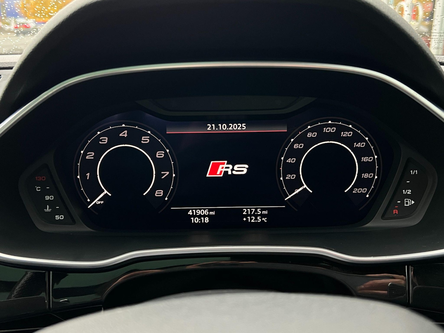 Used Audi RS Q3 2021 for sale - 76327328: Photo 29