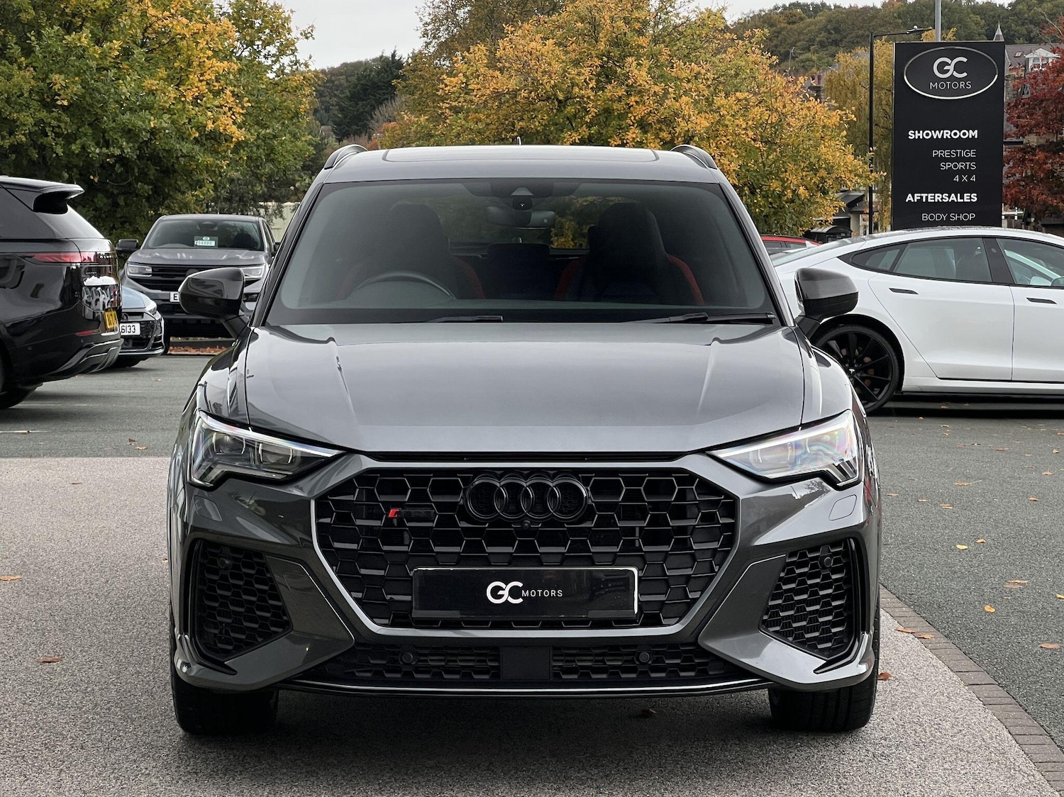 Used Audi RS Q3 2021 for sale - 76327328: Photo 3