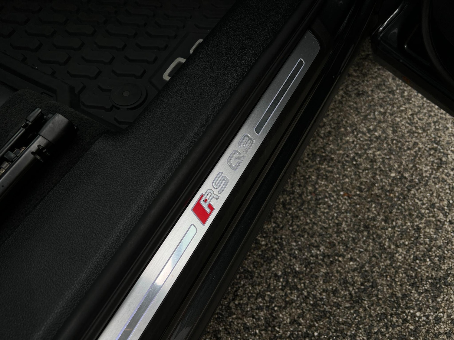 Used Audi RS Q3 2021 for sale - 76327328: Photo 45