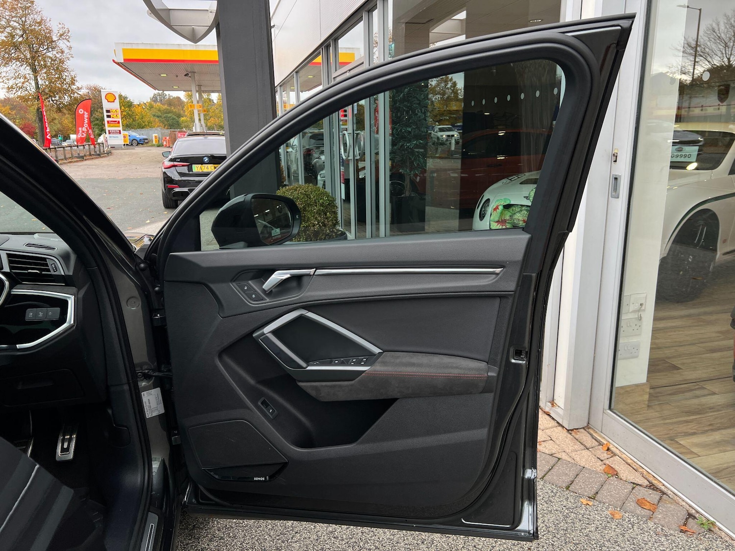 Used Audi RS Q3 2021 for sale - 76327328: Photo 48