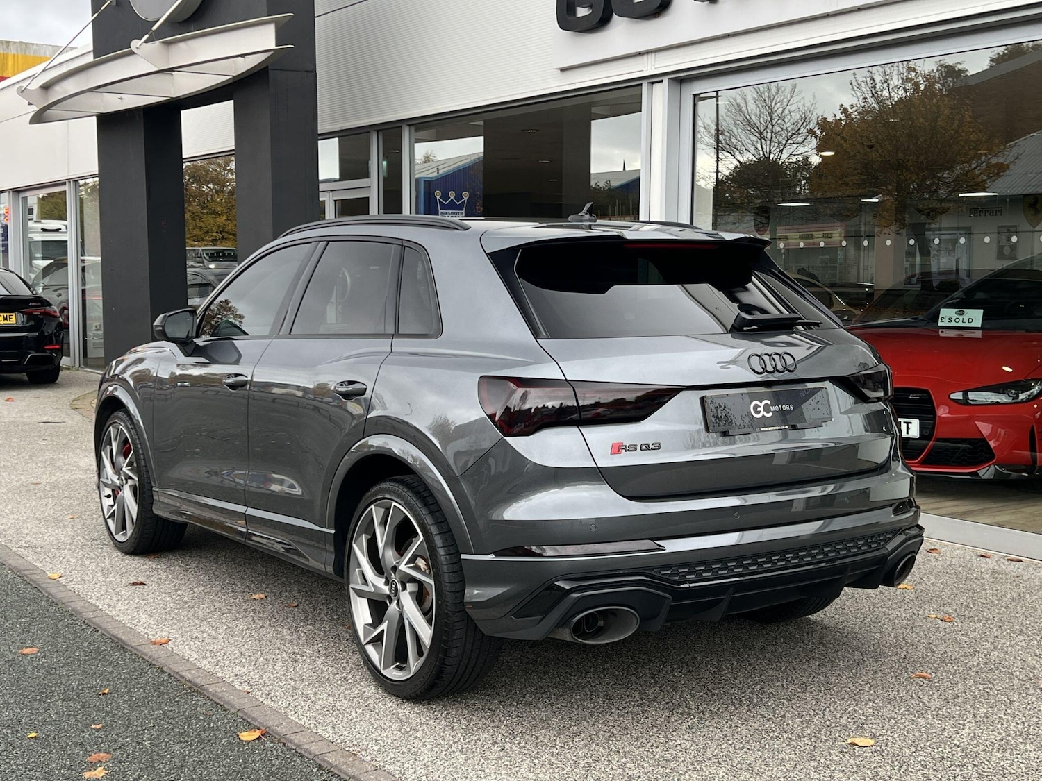 Used Audi RS Q3 2021 for sale - 76327328: Photo 5