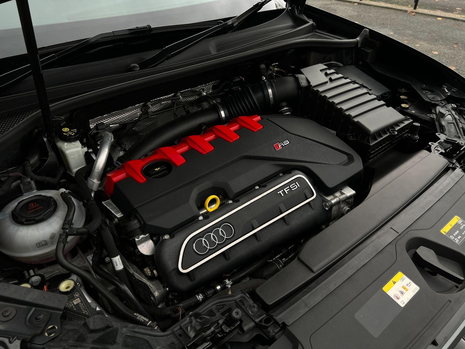 Used Audi RS Q3 2021 for sale - 76327328: Photo 51