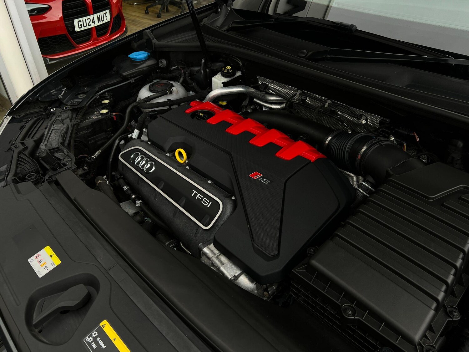 Used Audi RS Q3 2021 for sale - 76327328: Photo 52