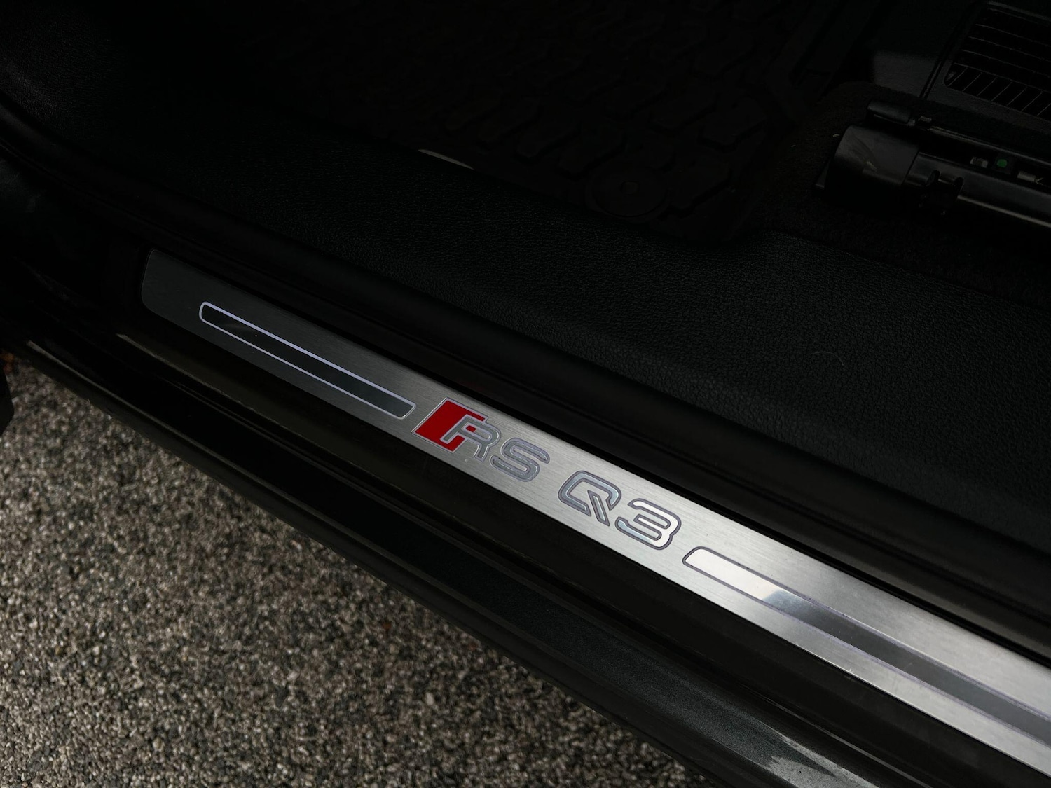 Used Audi RS Q3 2021 for sale - 76327328: Photo 53