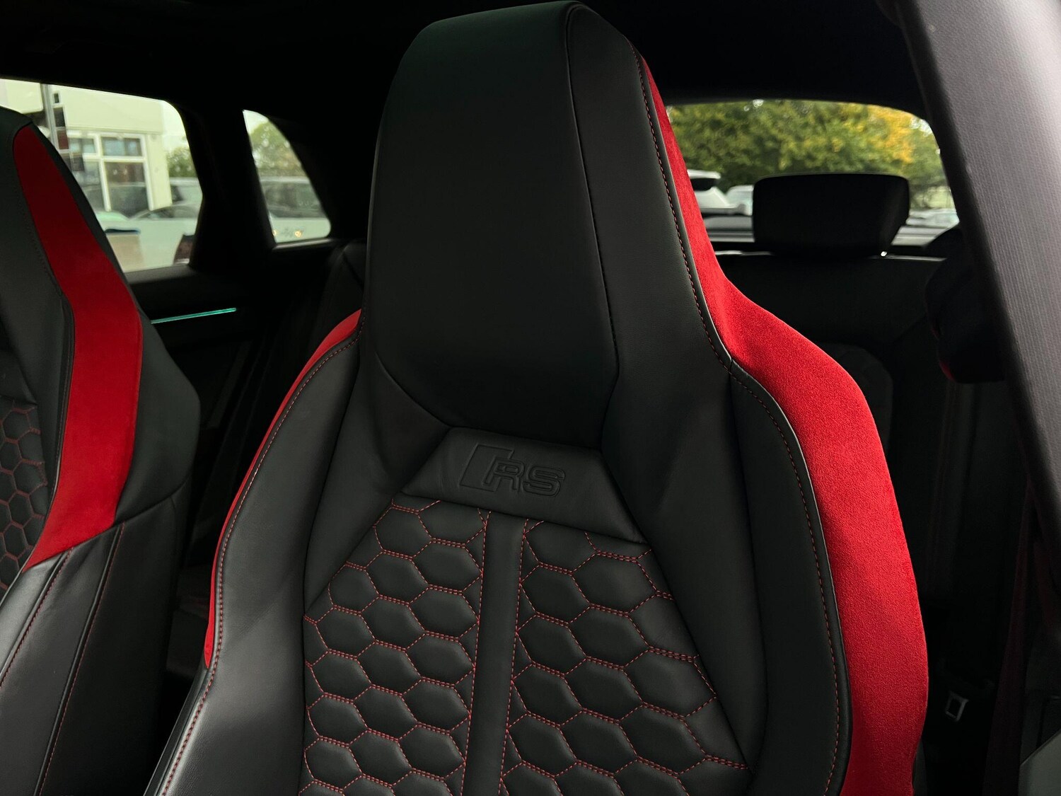 Used Audi RS Q3 2021 for sale - 76327328: Photo 55