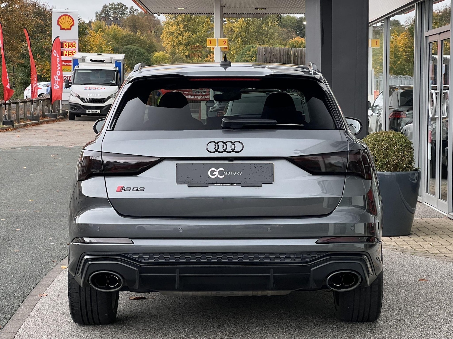 Used Audi RS Q3 2021 for sale - 76327328: Photo 6