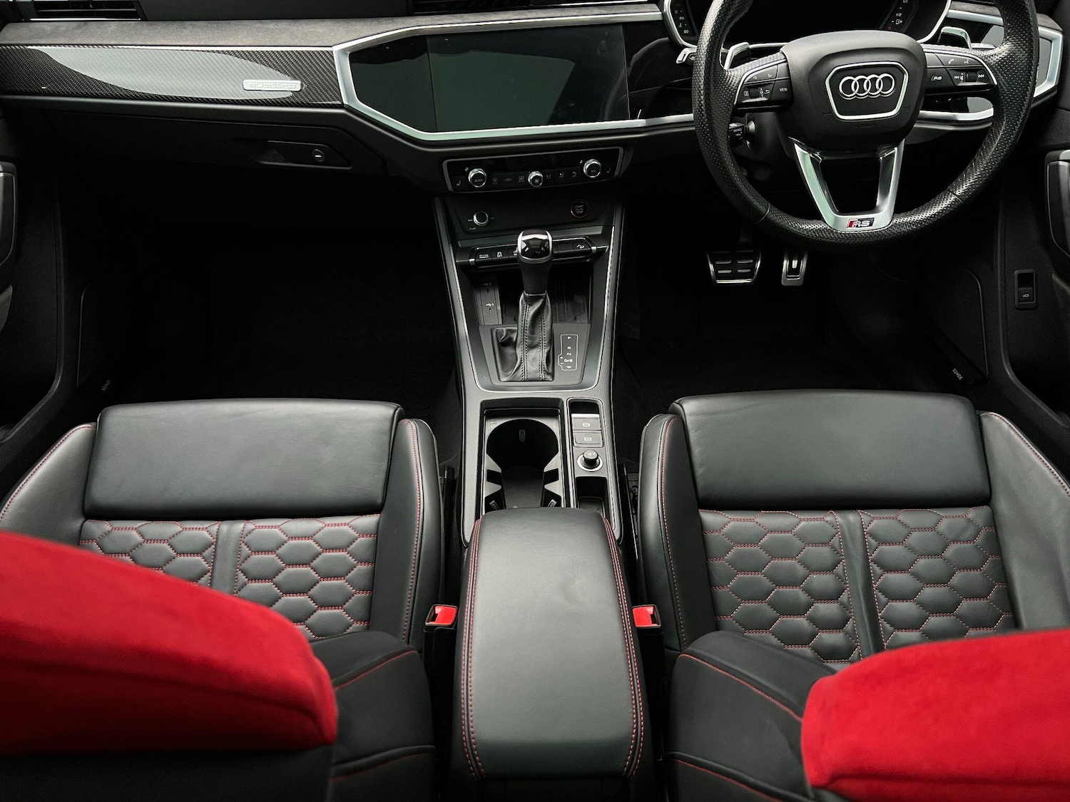 Used Audi RS Q3 2021 for sale - 76327328: Photo 61