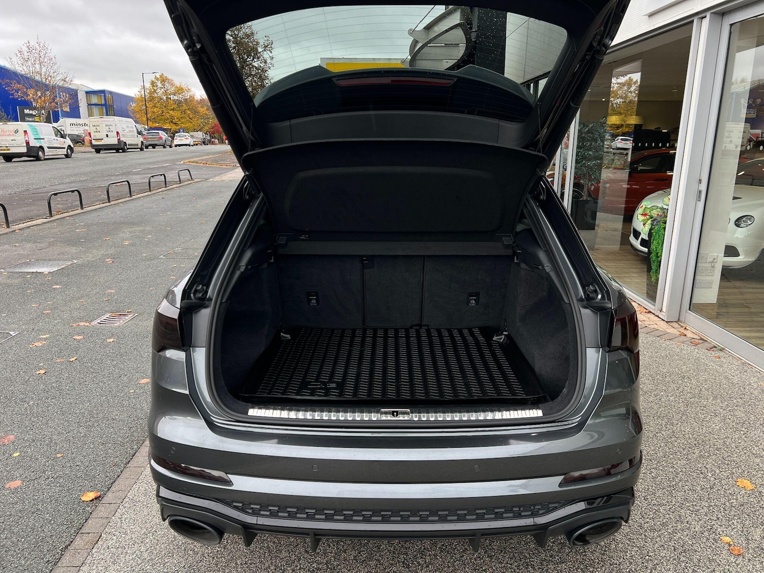 Used Audi RS Q3 2021 for sale - 76327328: Photo 62