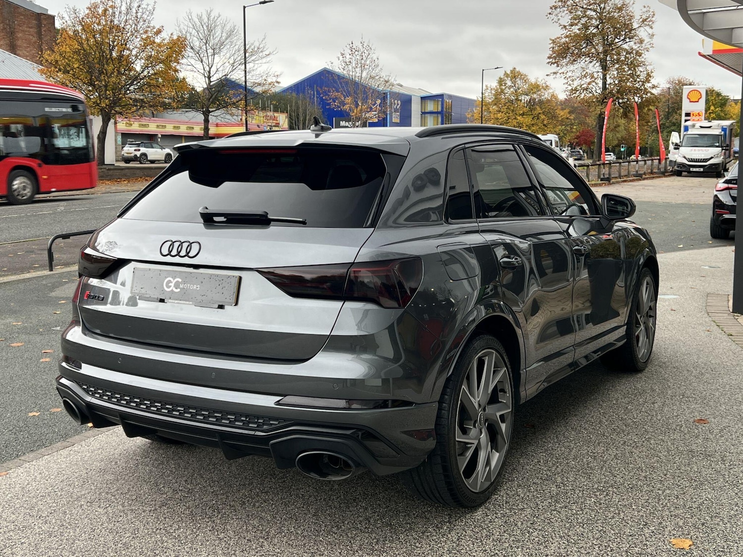 Used Audi RS Q3 2021 for sale - 76327328: Photo 7
