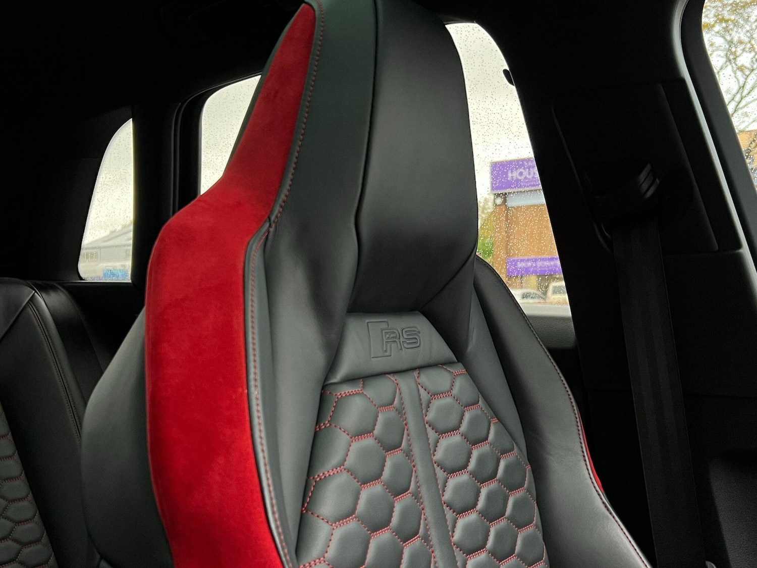 Used Audi RS Q3 2021 for sale - 76327328: Photo 70