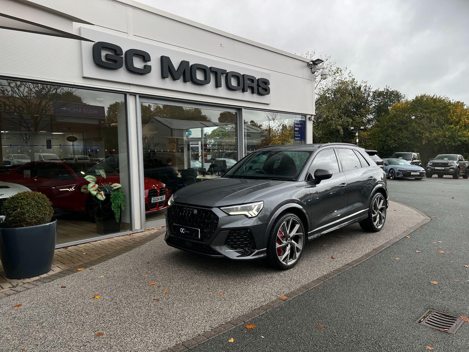 Used Audi RS Q3 2021 for sale - 76327328: Photo 72