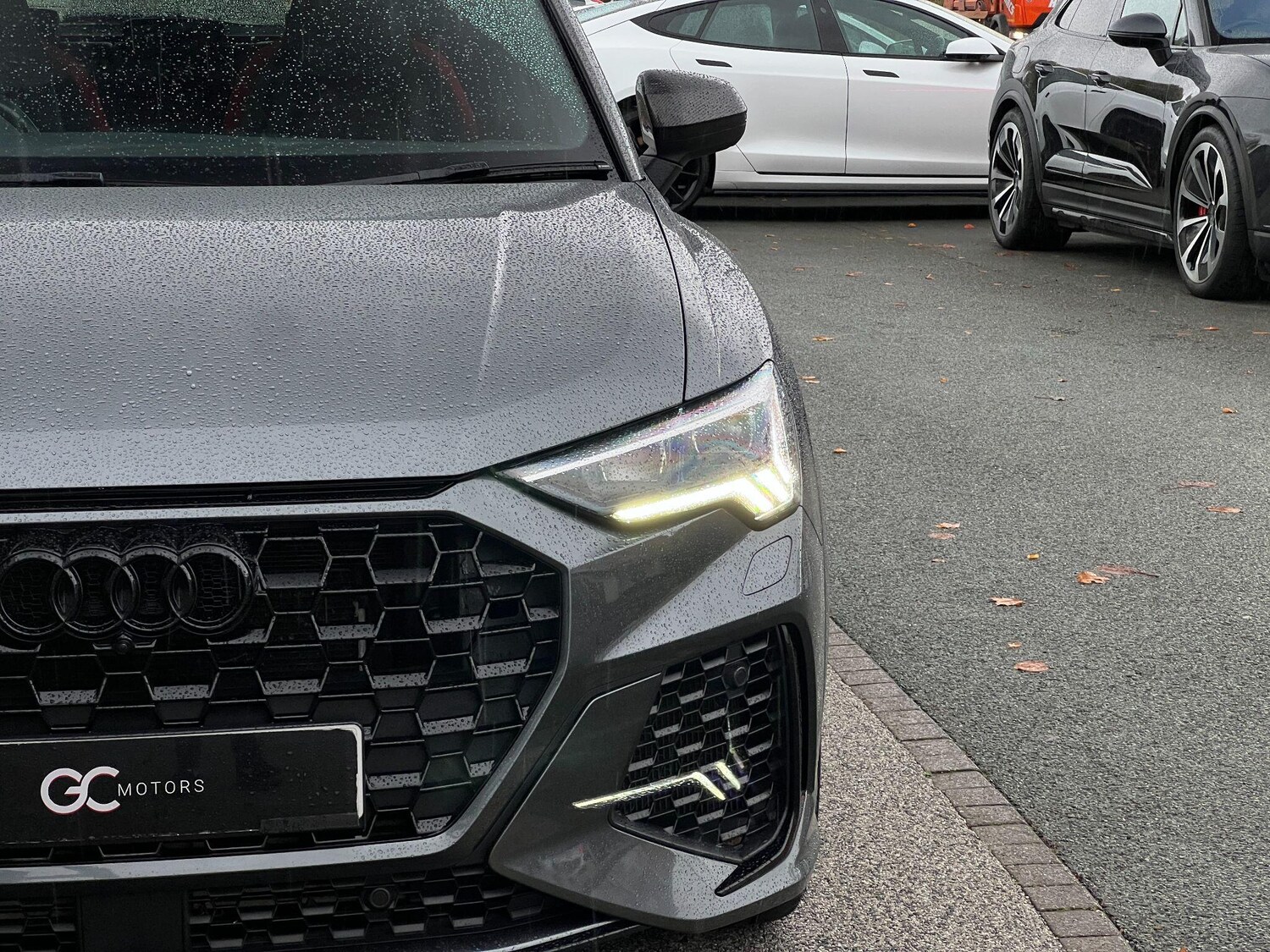 Used Audi RS Q3 2021 for sale - 76327328: Photo 76