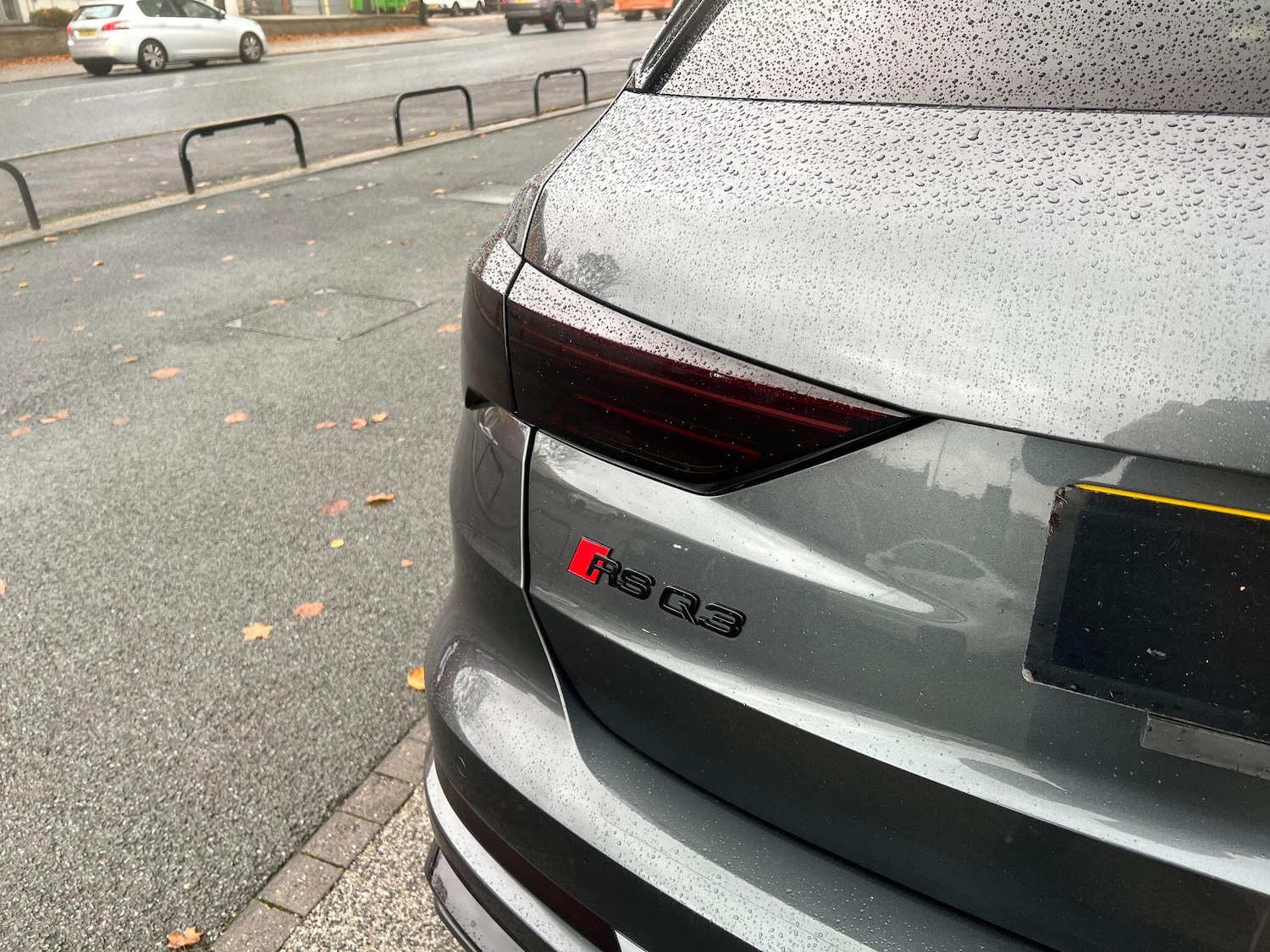 Used Audi RS Q3 2021 for sale - 76327328: Photo 78
