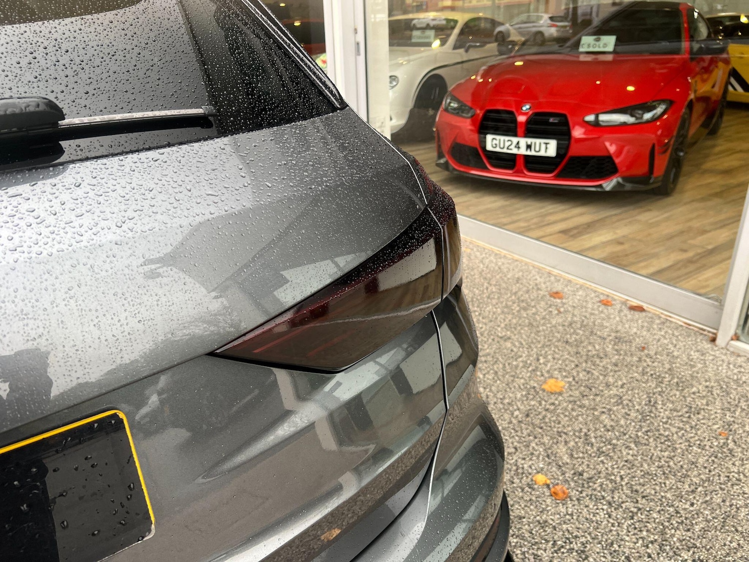 Used Audi RS Q3 2021 for sale - 76327328: Photo 79