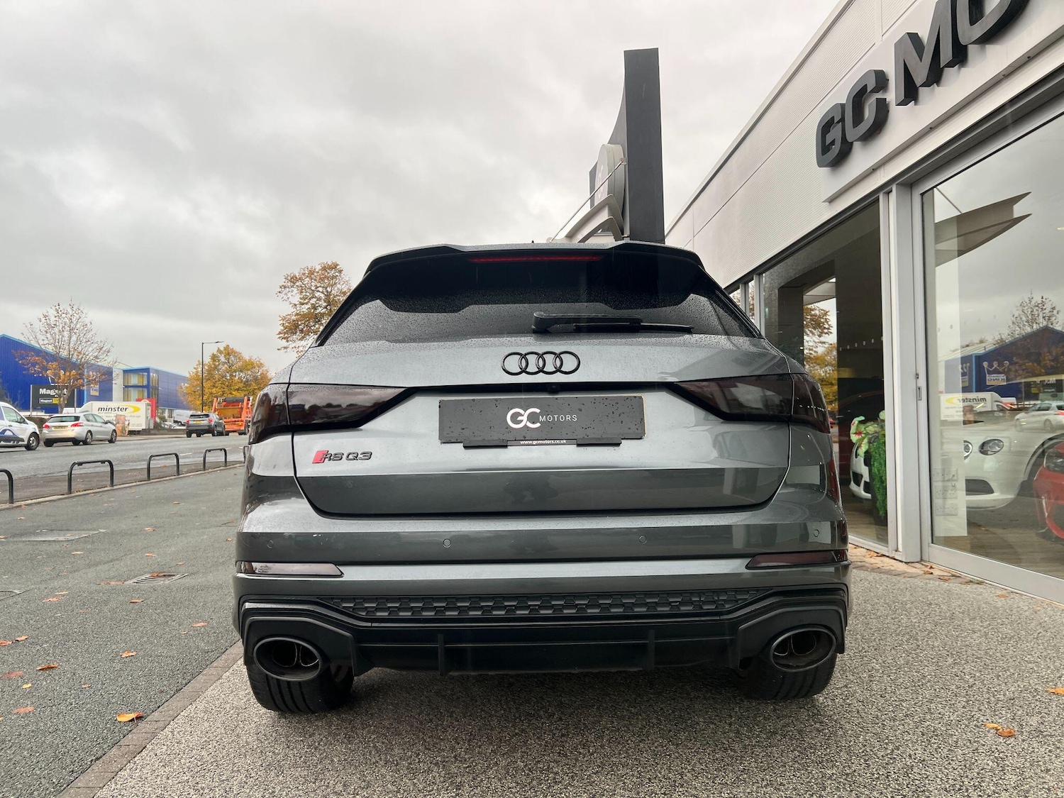 Used Audi RS Q3 2021 for sale - 76327328: Photo 80