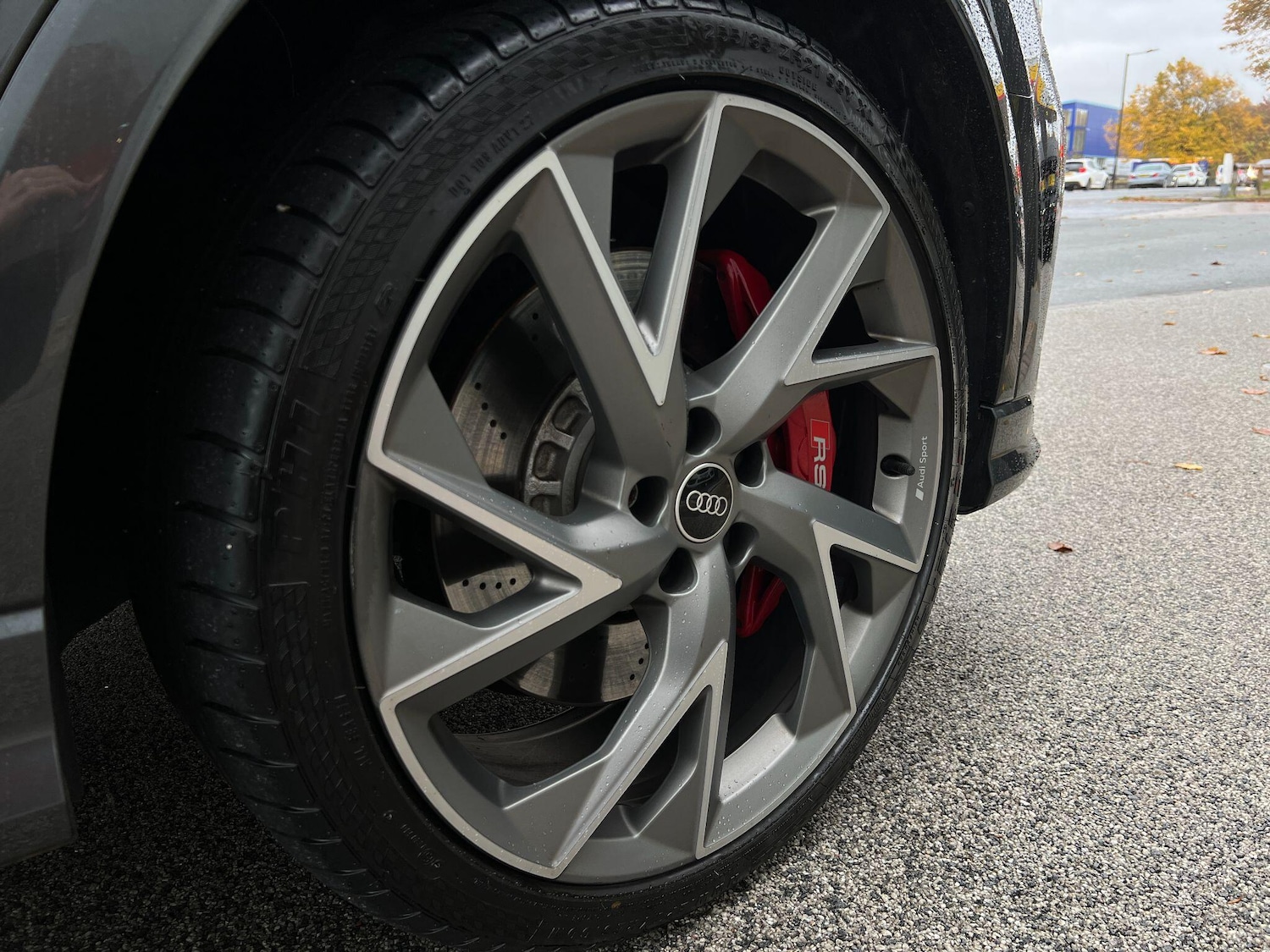 Used Audi RS Q3 2021 for sale - 76327328: Photo 81