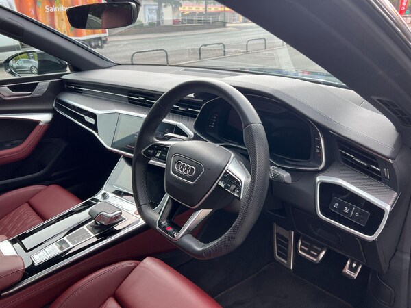 Used Audi S7 for sale - 75508275: Photo 12