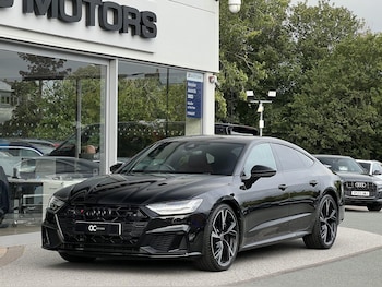 (74) - 3.0 TDI V6 Black Edition Sportback Tiptronic quattro Euro 6 (s/s) 5dr