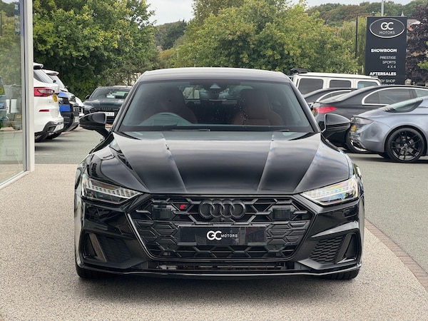 Used Audi S7 for sale - 75508275: Photo 3