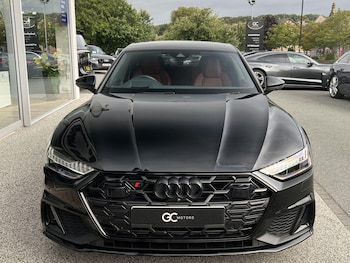 Used Audi S7 2024 for sale - 75508275: Photo