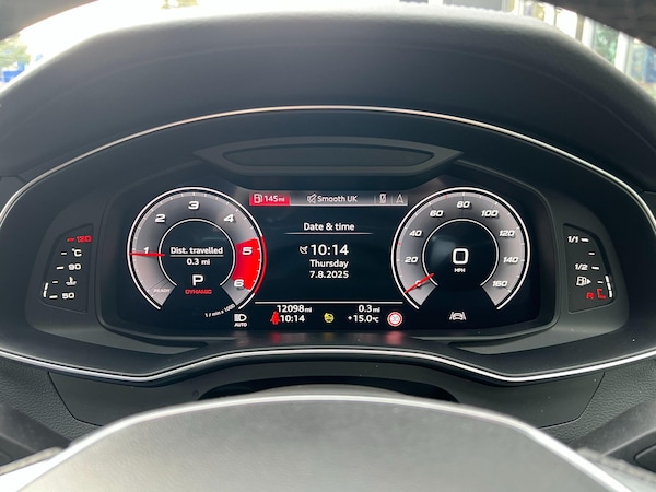Used Audi S7 for sale - 75508275: Photo 40